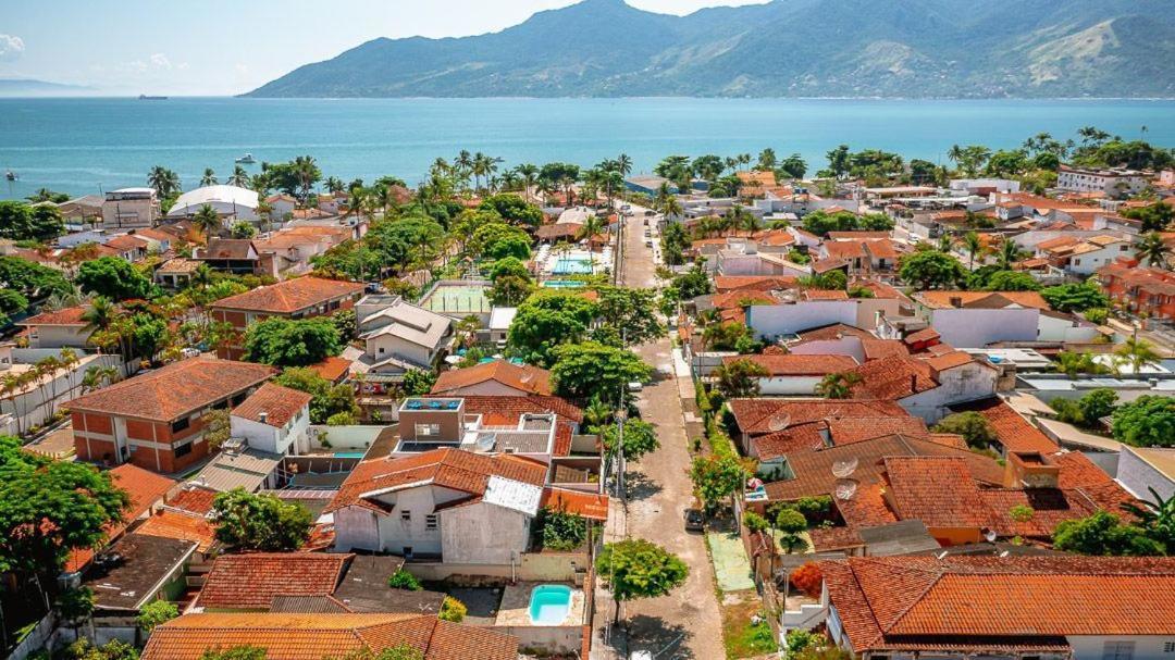 Casa Com Piscina Em Sao Sebastiao Proxima A Praia E Espacos De Casamentos Eksteriør bilde