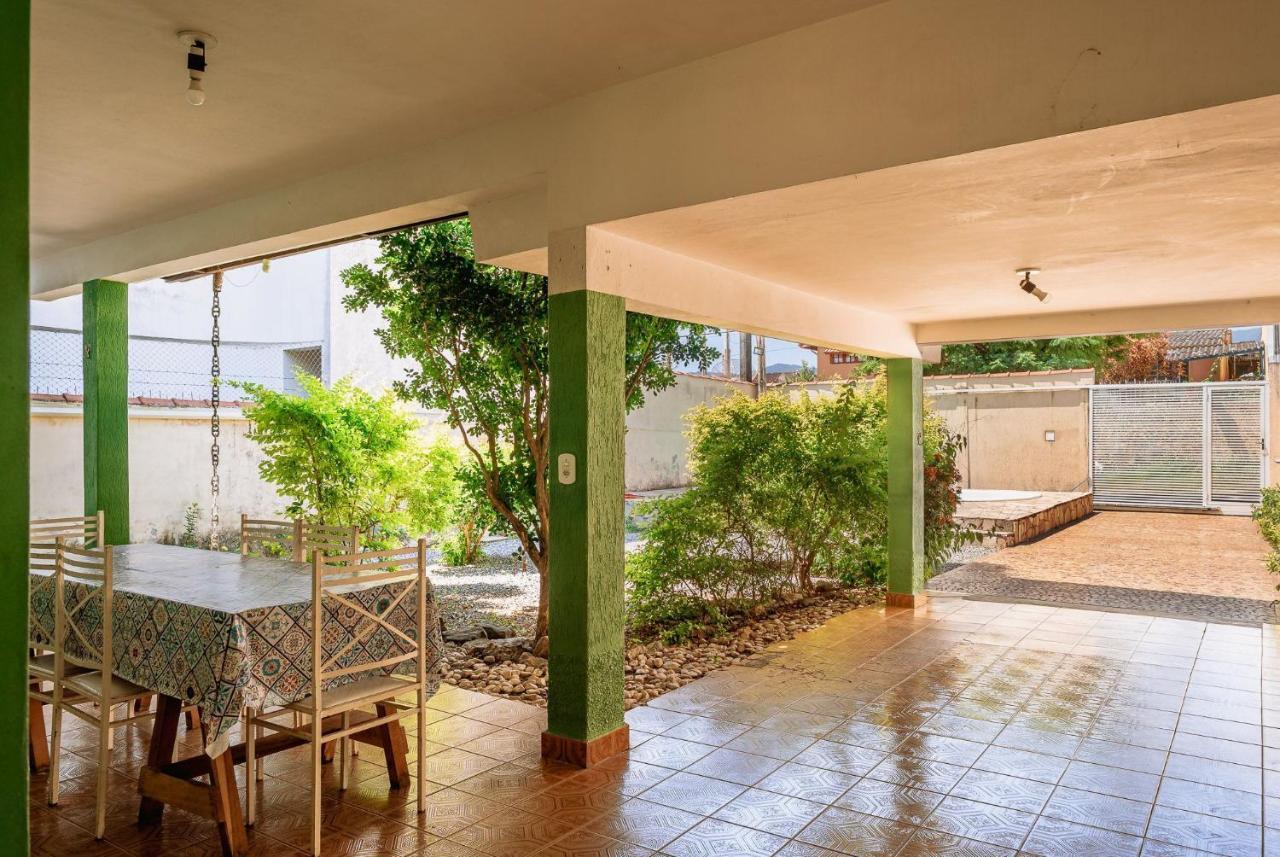 Casa Com Piscina Em Sao Sebastiao Proxima A Praia E Espacos De Casamentos Eksteriør bilde